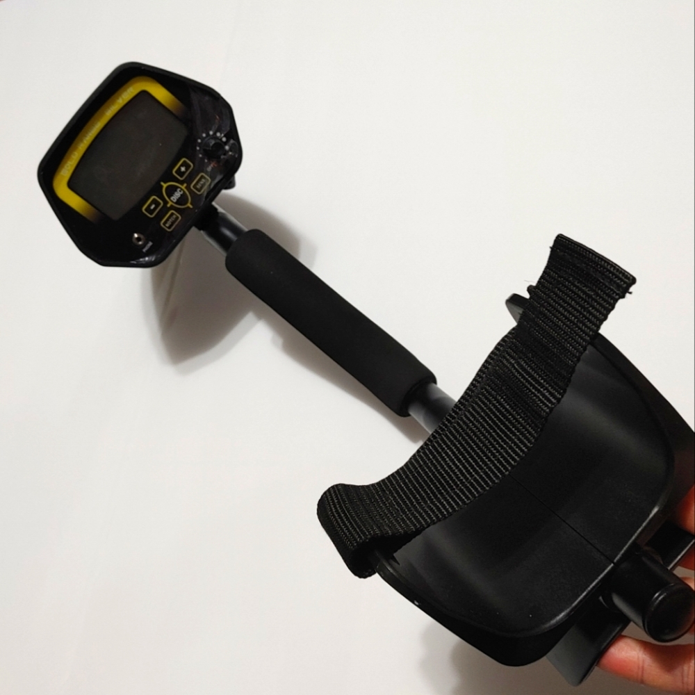 Sakobs GC-1032 -  Replacement Metal Detector Part  - Missing the Bottom Half **